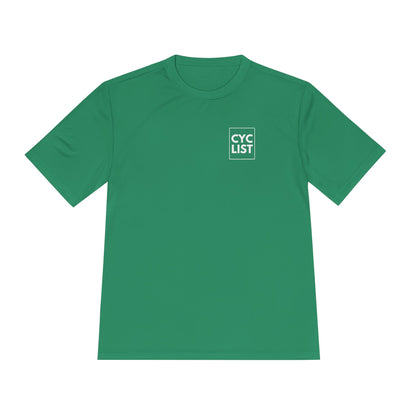CYCLIST *Premium Athletic T-Shirt