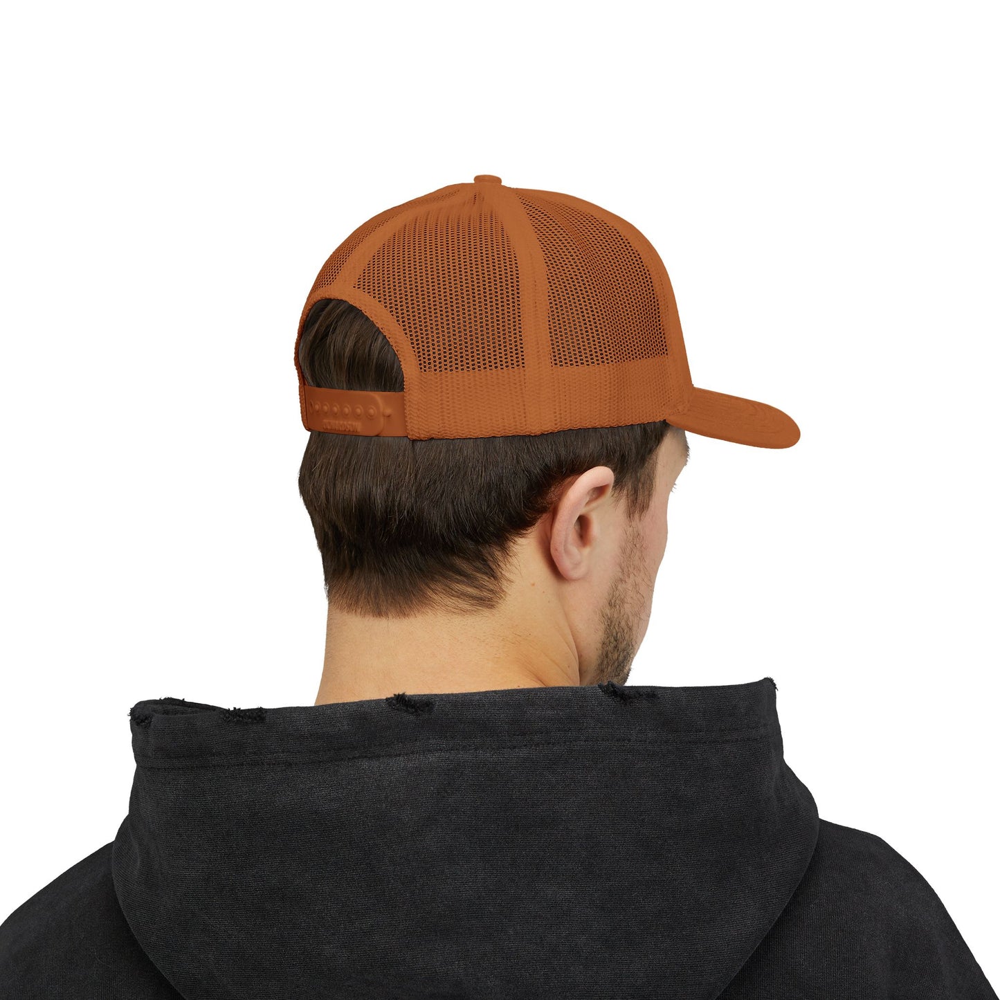 MARATHON WATCHER Snapback Dad/Mom Jokester Cap