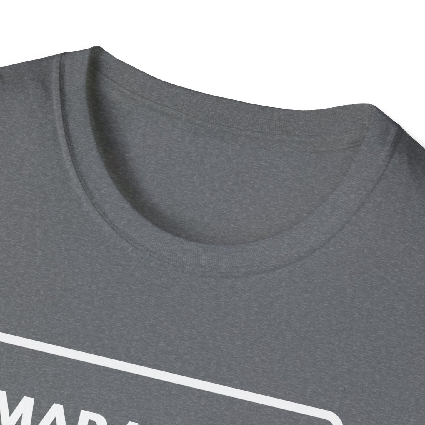 MARATHON WATCHER T-Shirt