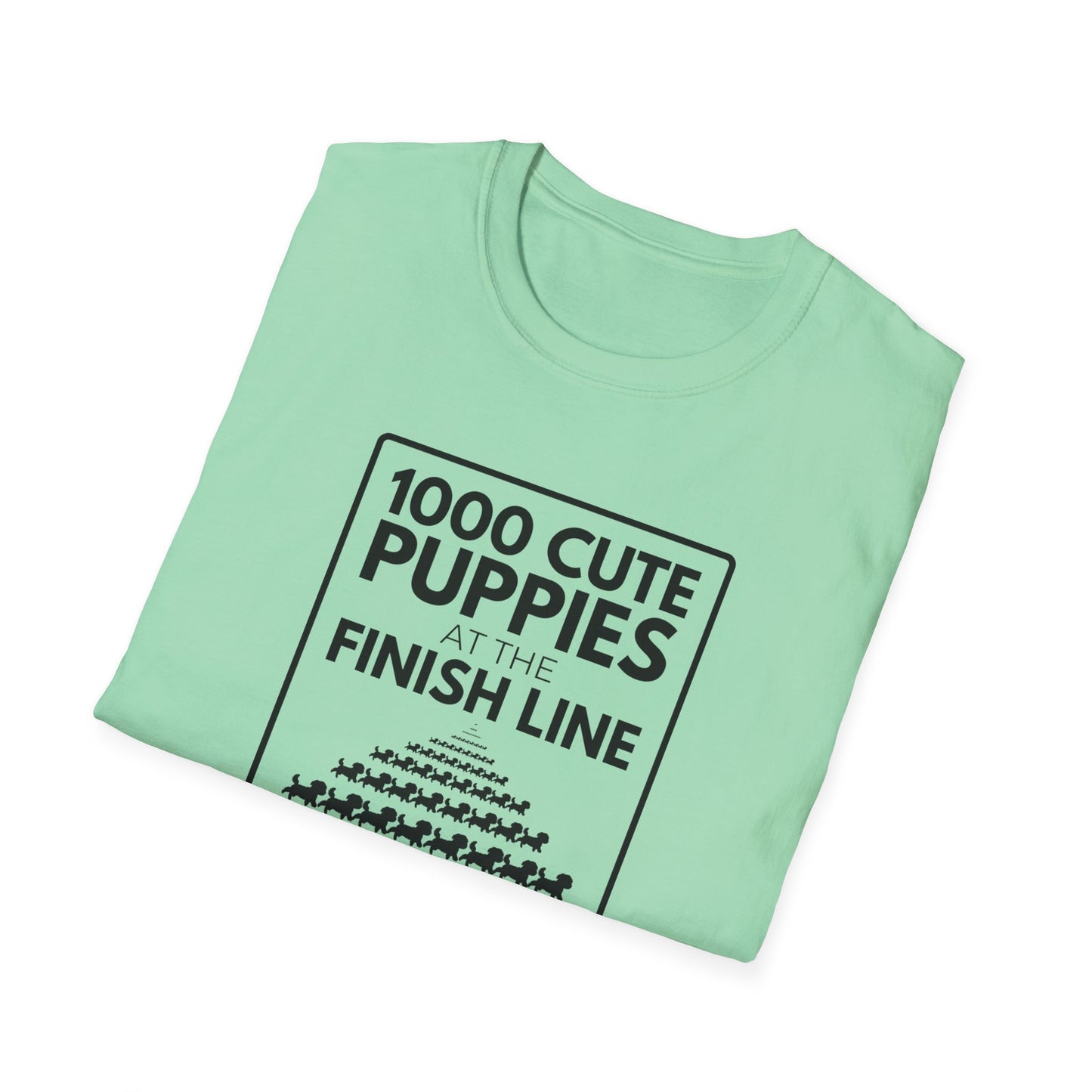1000 PUPPIES T-Shirt