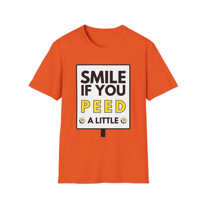 DEF PEED A LITTLE T-Shirt