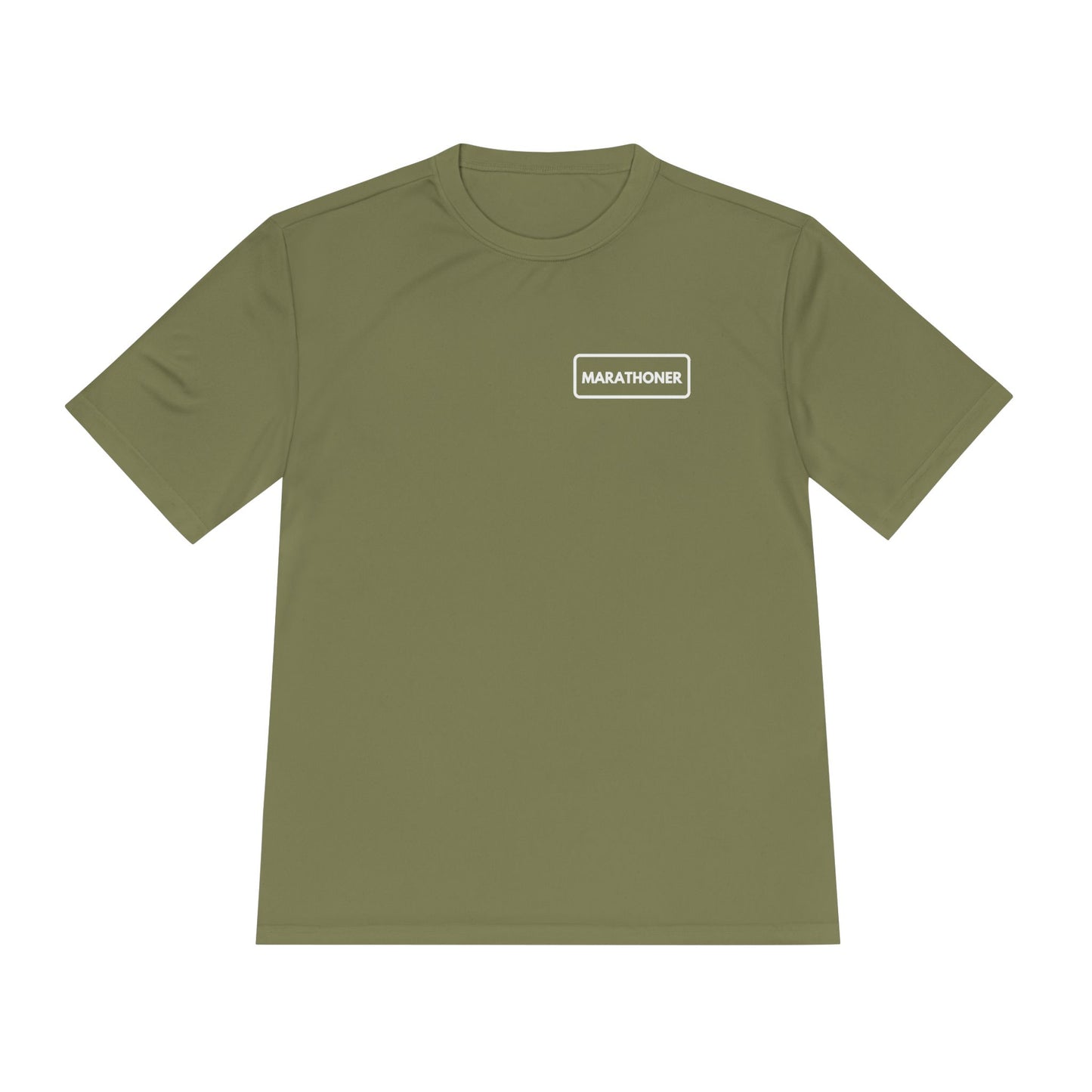 MARATHONER LINE *Premium Athletic T-Shirt