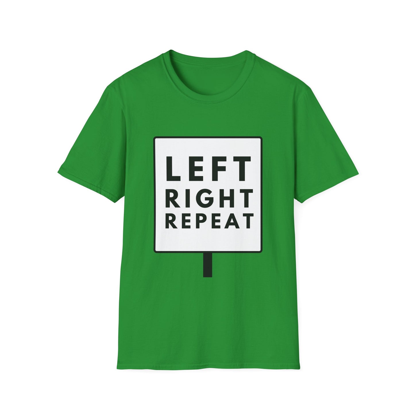 LEFT RIGHT REPEAT T-Shirt
