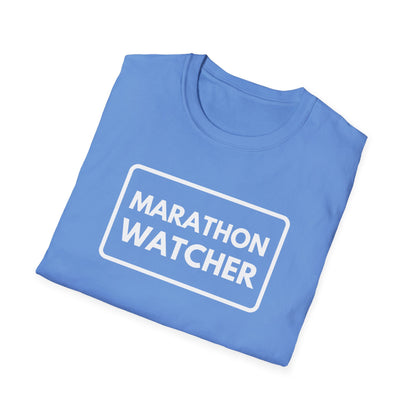 MARATHON WATCHER T-Shirt