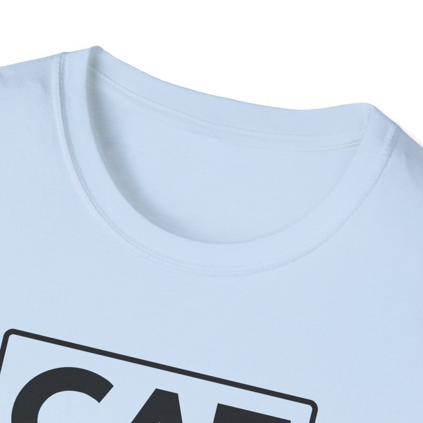 CAT PEOPLE RUN TOO T-Shirt
