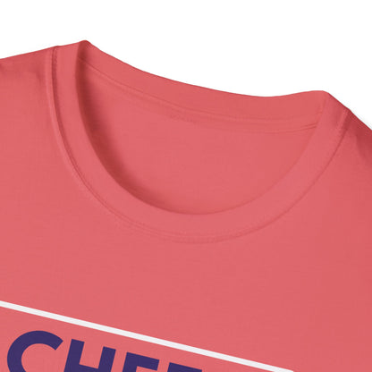 CHEER LINES T-Shirt