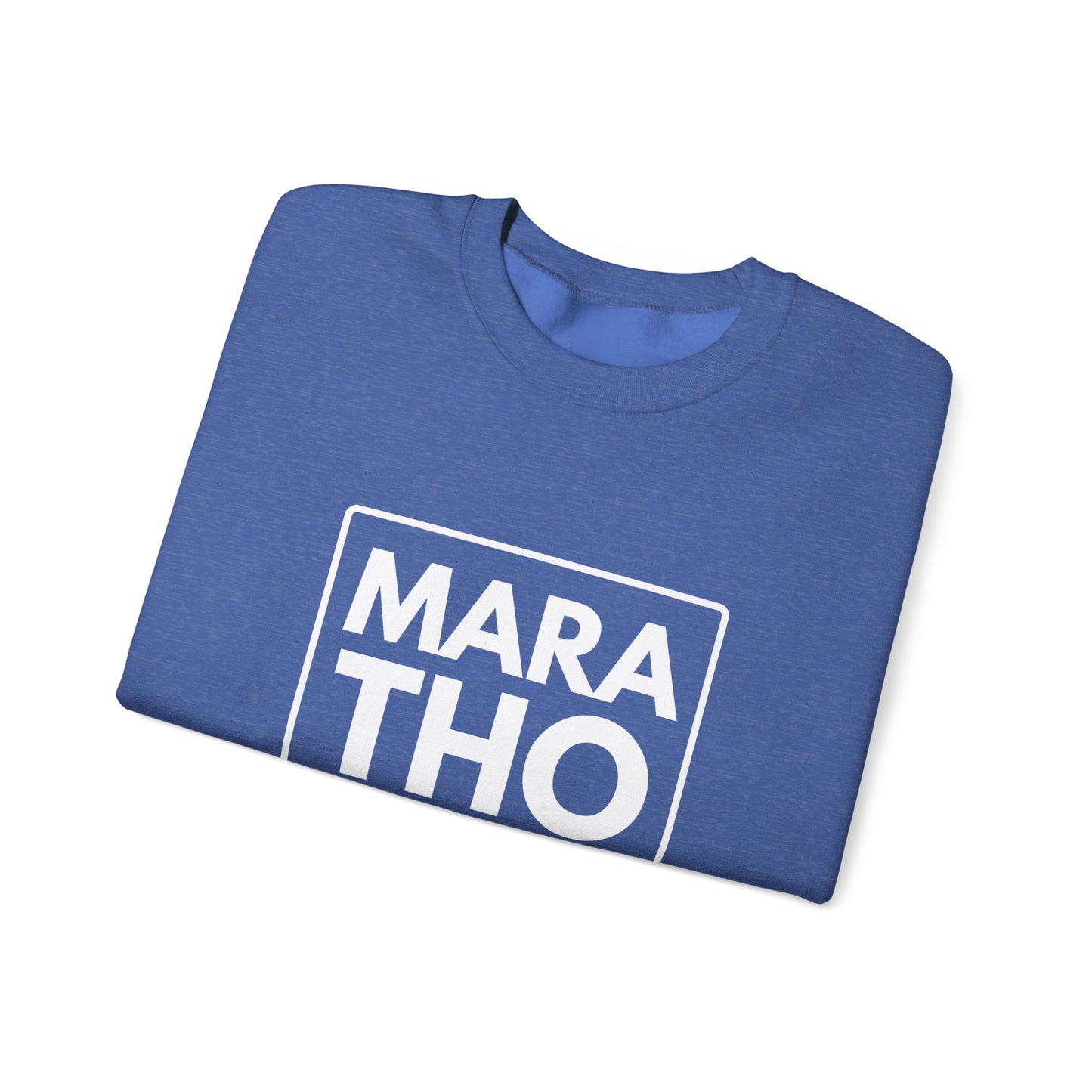 MARATHONER Crewneck Sweatshirt