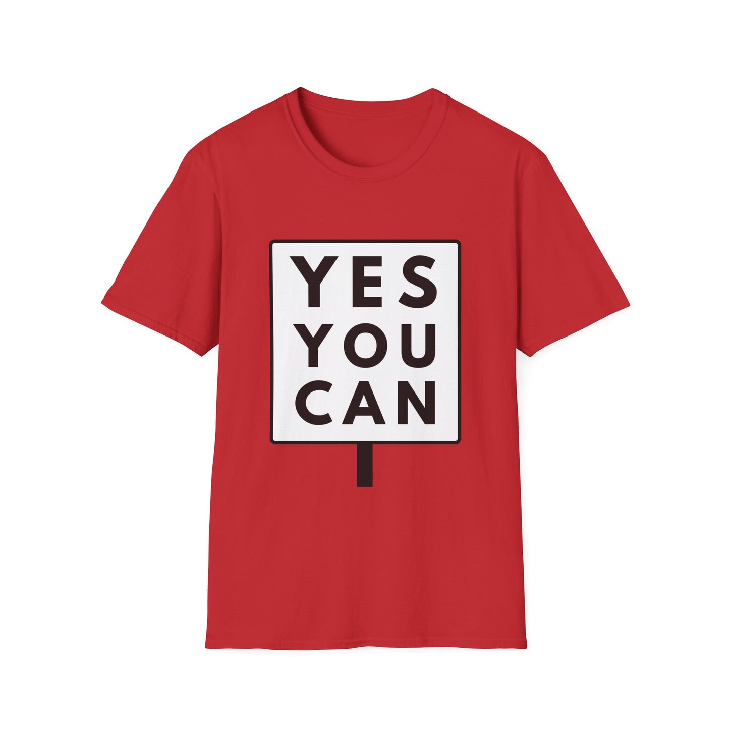 YES YOU CAN T-Shirt