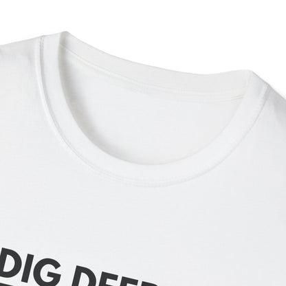 A KID SEEKING BOOGERS T-Shirt