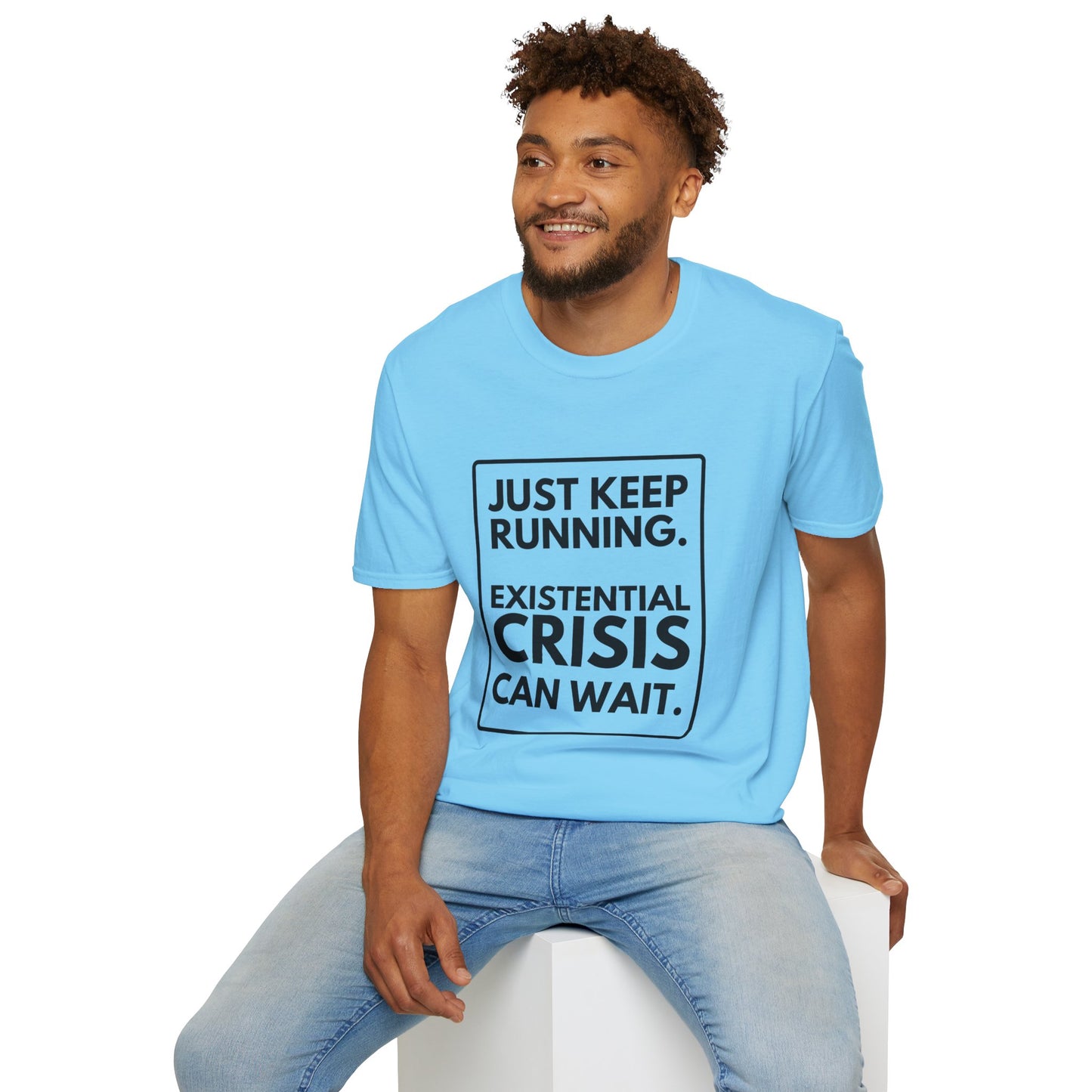 EXISTENTIAL CRISIS T-Shirt
