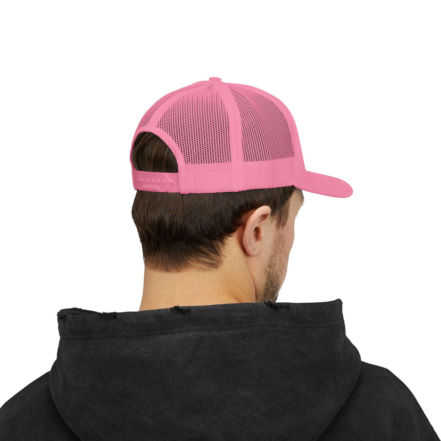 MARATHON WATCHER Snapback Dad/Mom Jokester Cap