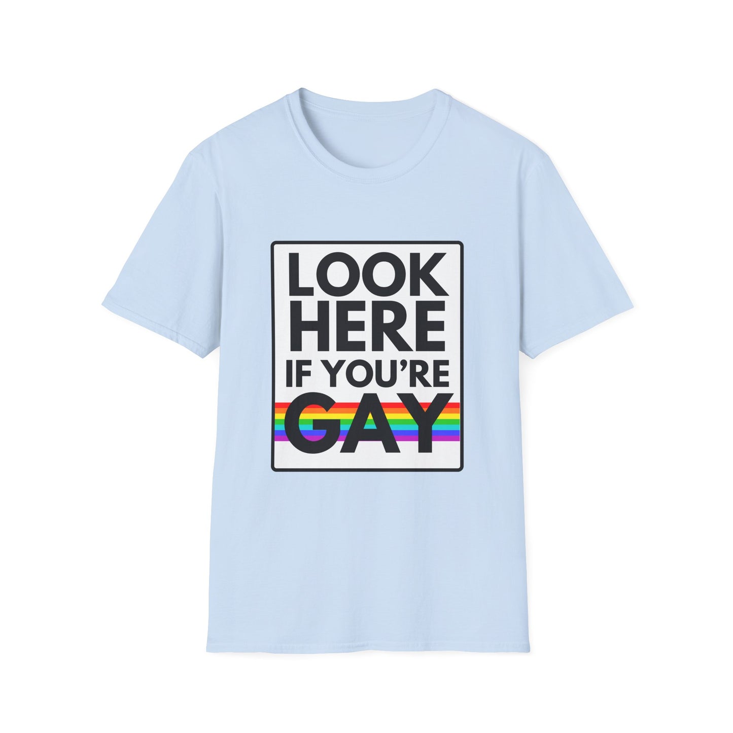 'CAUSE YOU'RE GAY T-Shirt