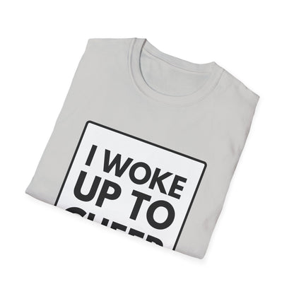 WOKE UP TO CHEER T-Shirt