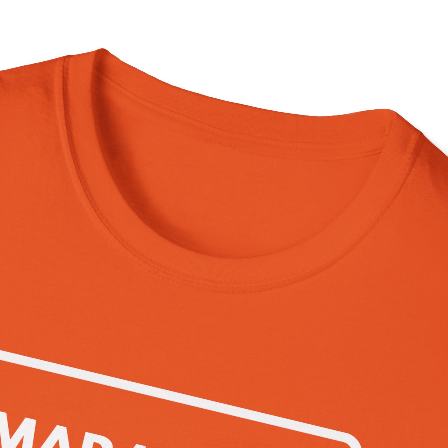 MARATHON WATCHER T-Shirt