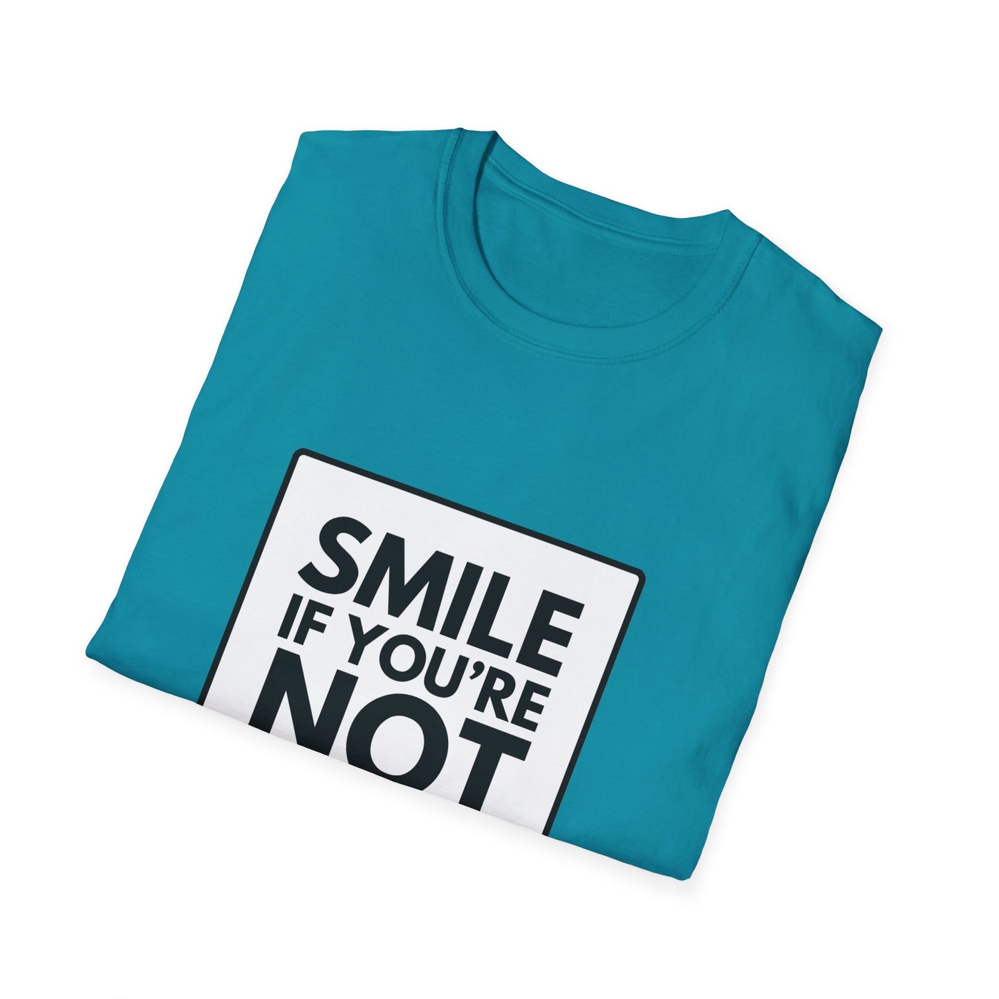 SMILE IF NO UNDERWEAR T-Shirt