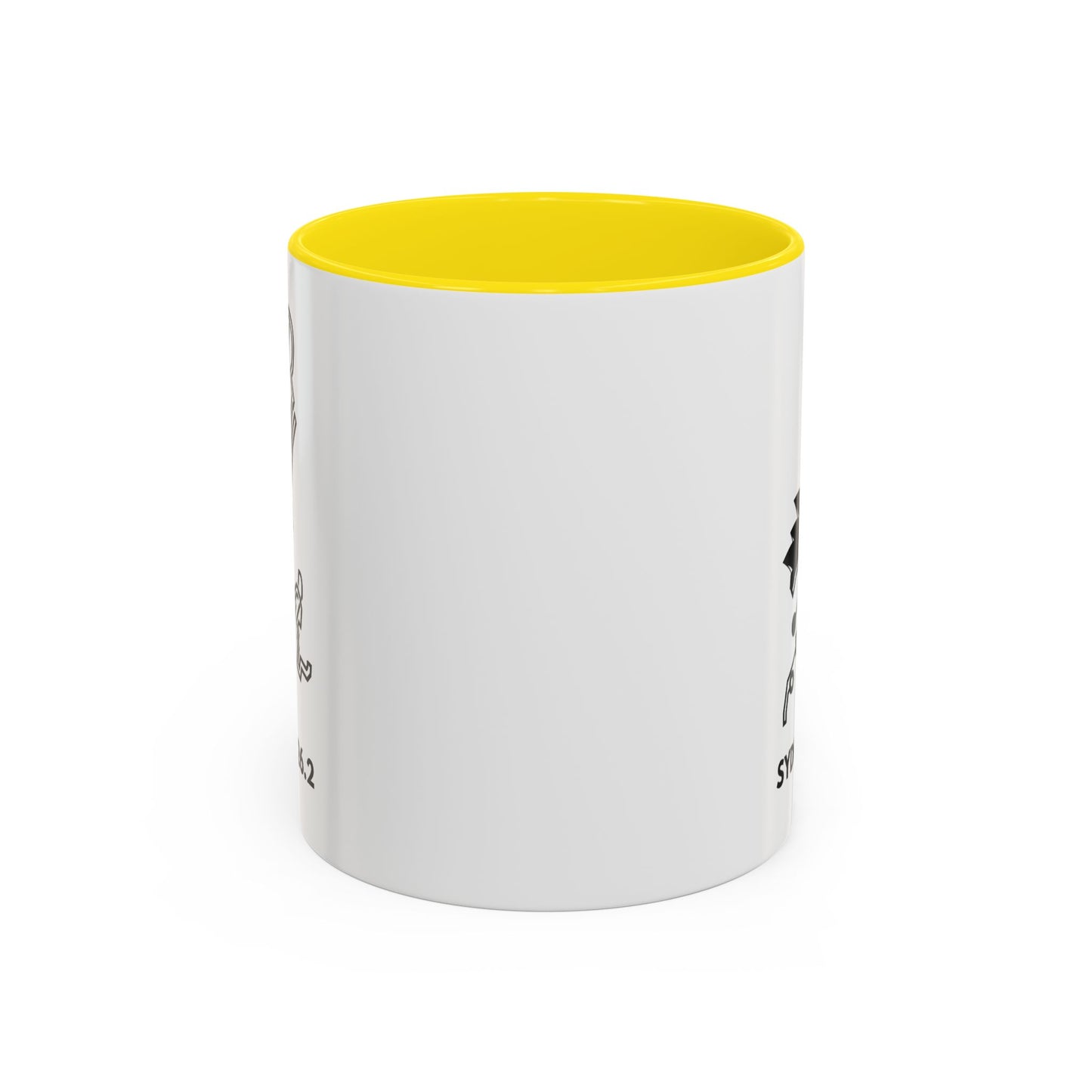 SYDNEY MARATHON ROUTE Mug