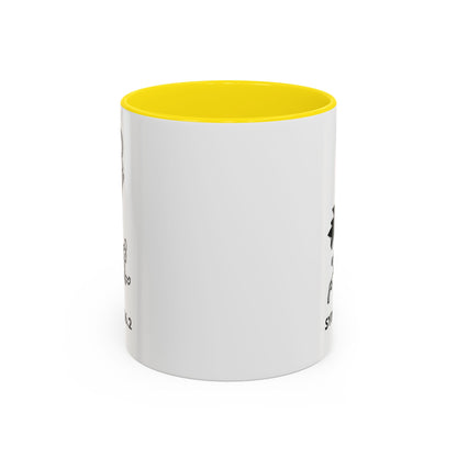SYDNEY MARATHON ROUTE Mug
