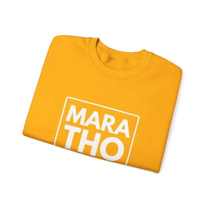 MARATHONER Crewneck Sweatshirt