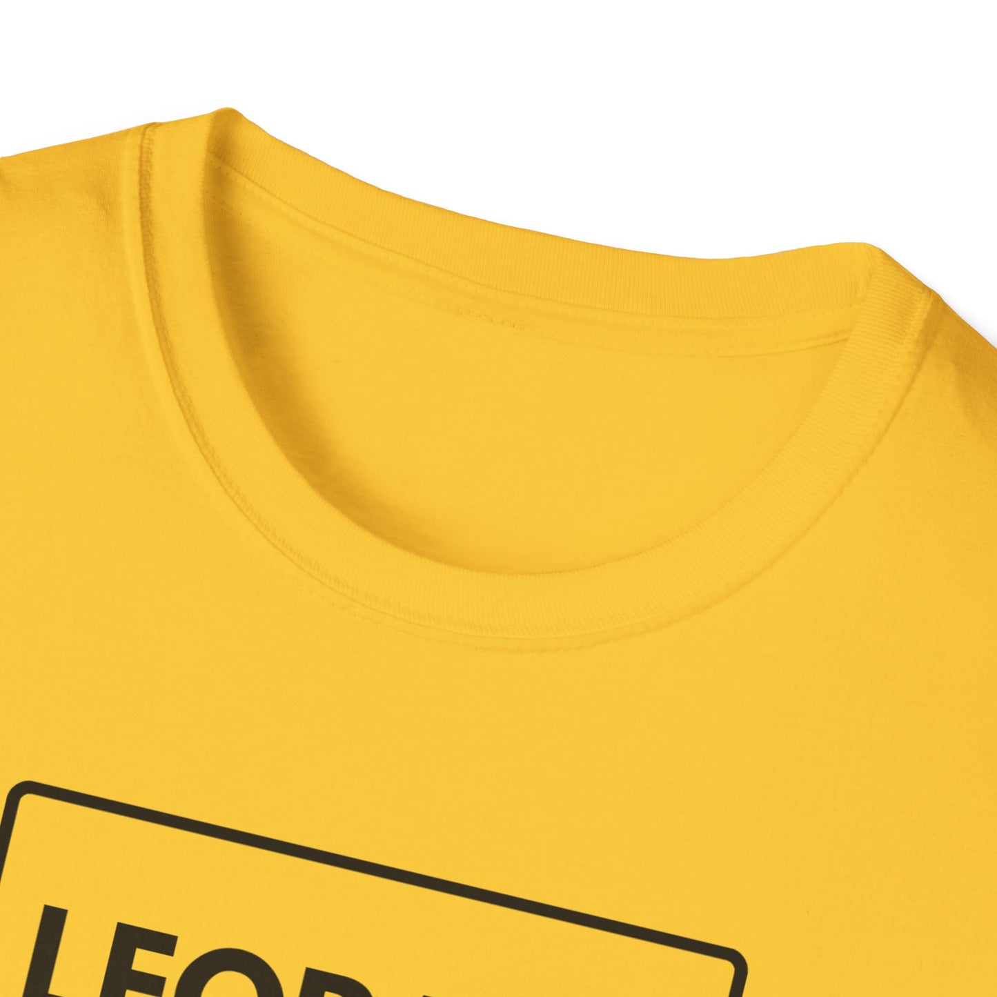 Leopard Speed Activated T-Shirt