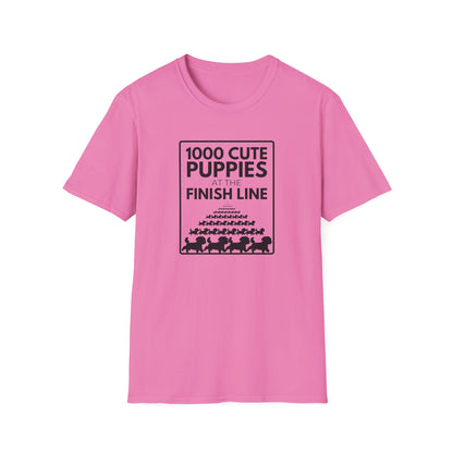 1000 PUPPIES T-Shirt