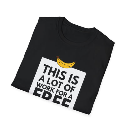 FREE BANANA T-Shirt
