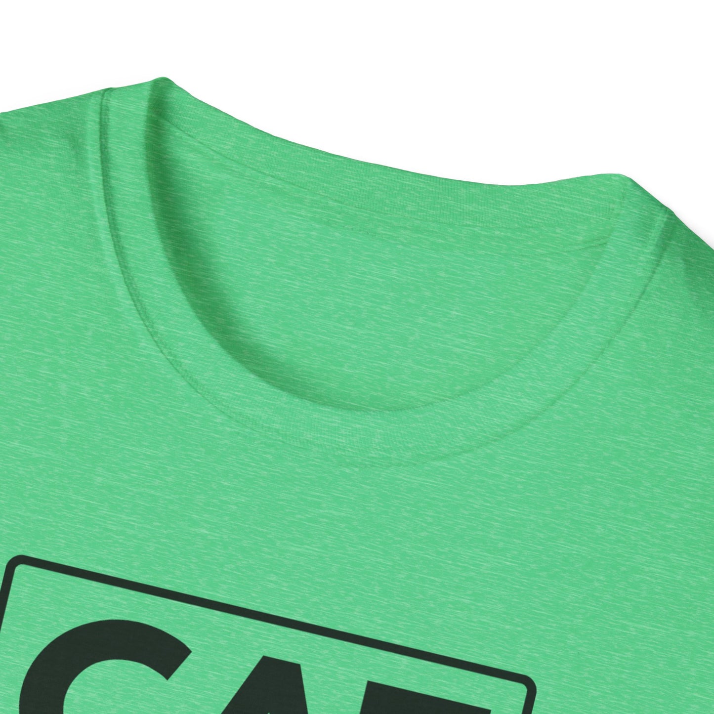 CAT PEOPLE RUN TOO T-Shirt