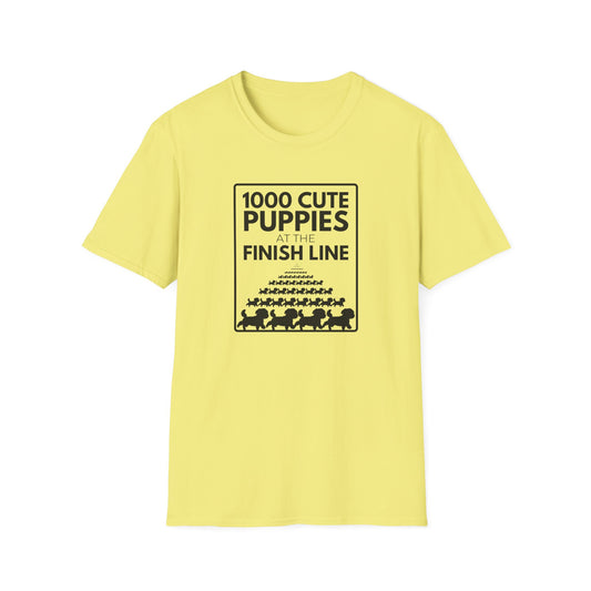 1000 PUPPIES T-Shirt