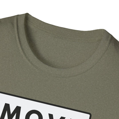 MOVE NOW STRAVA LATER T-Shirt