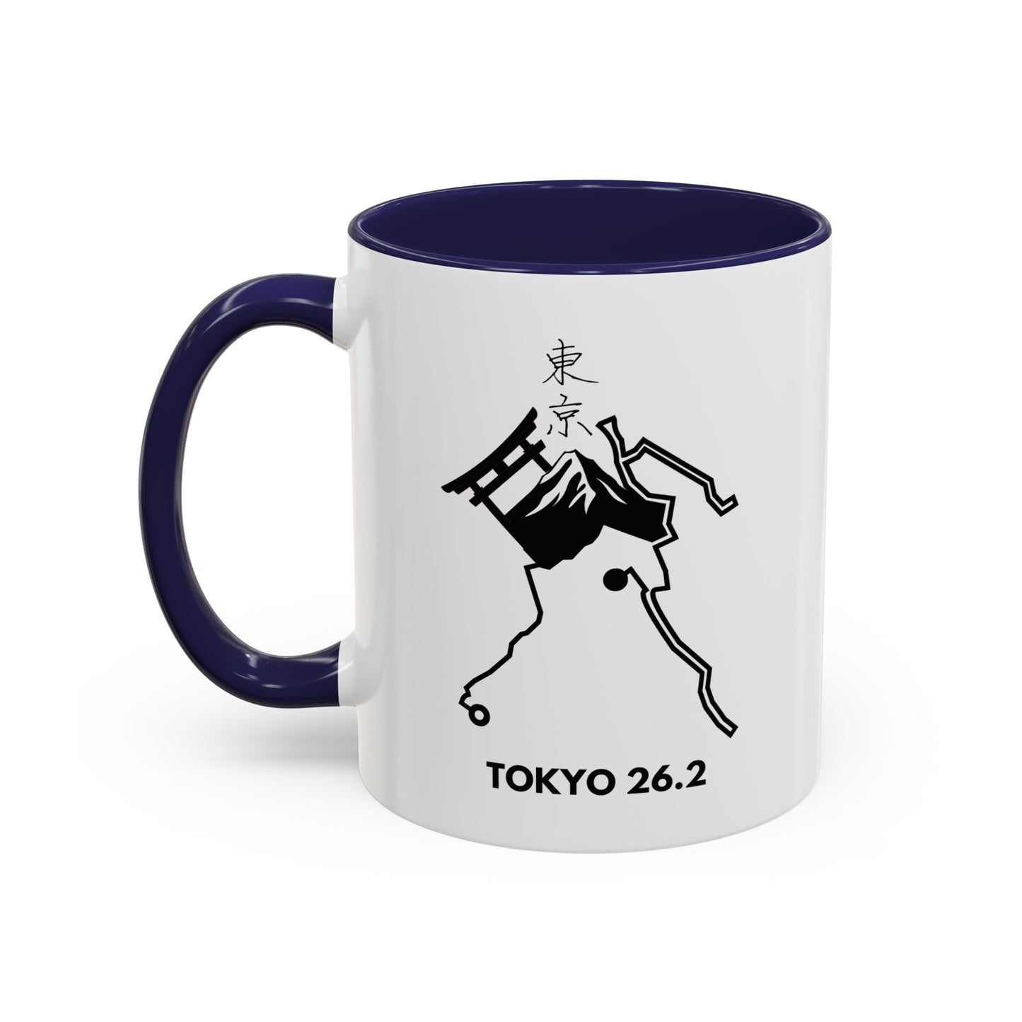 TOKYO MARATHON Mug