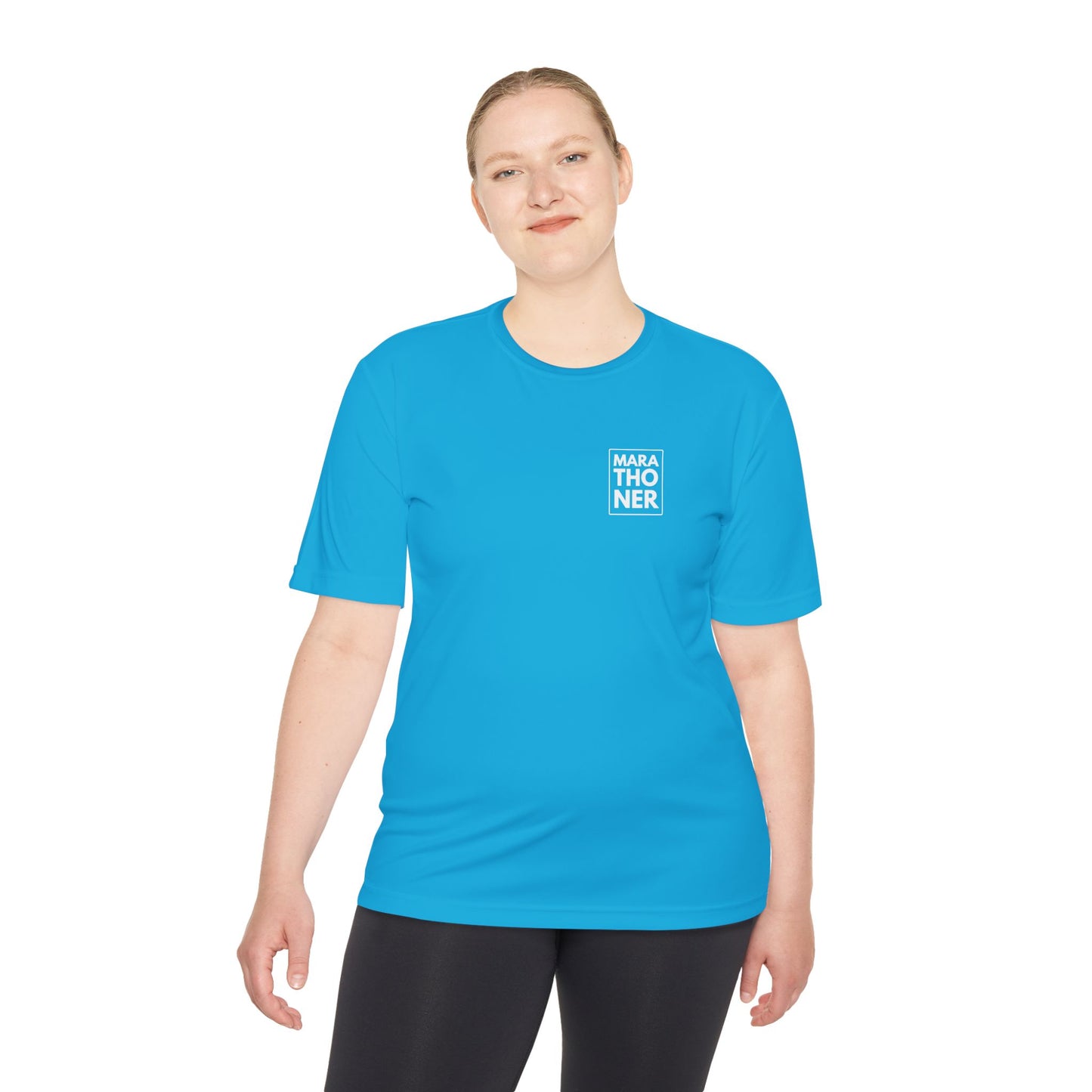 MARATHONER *Premium Athletic T-Shirt