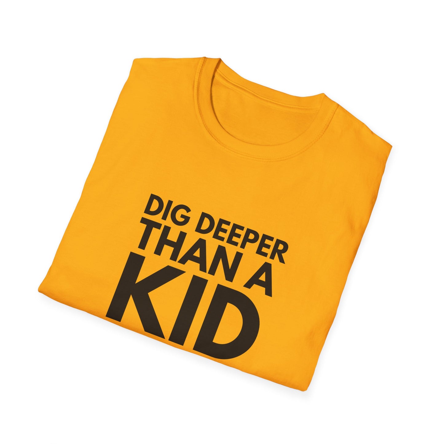 A KID SEEKING BOOGERS T-Shirt