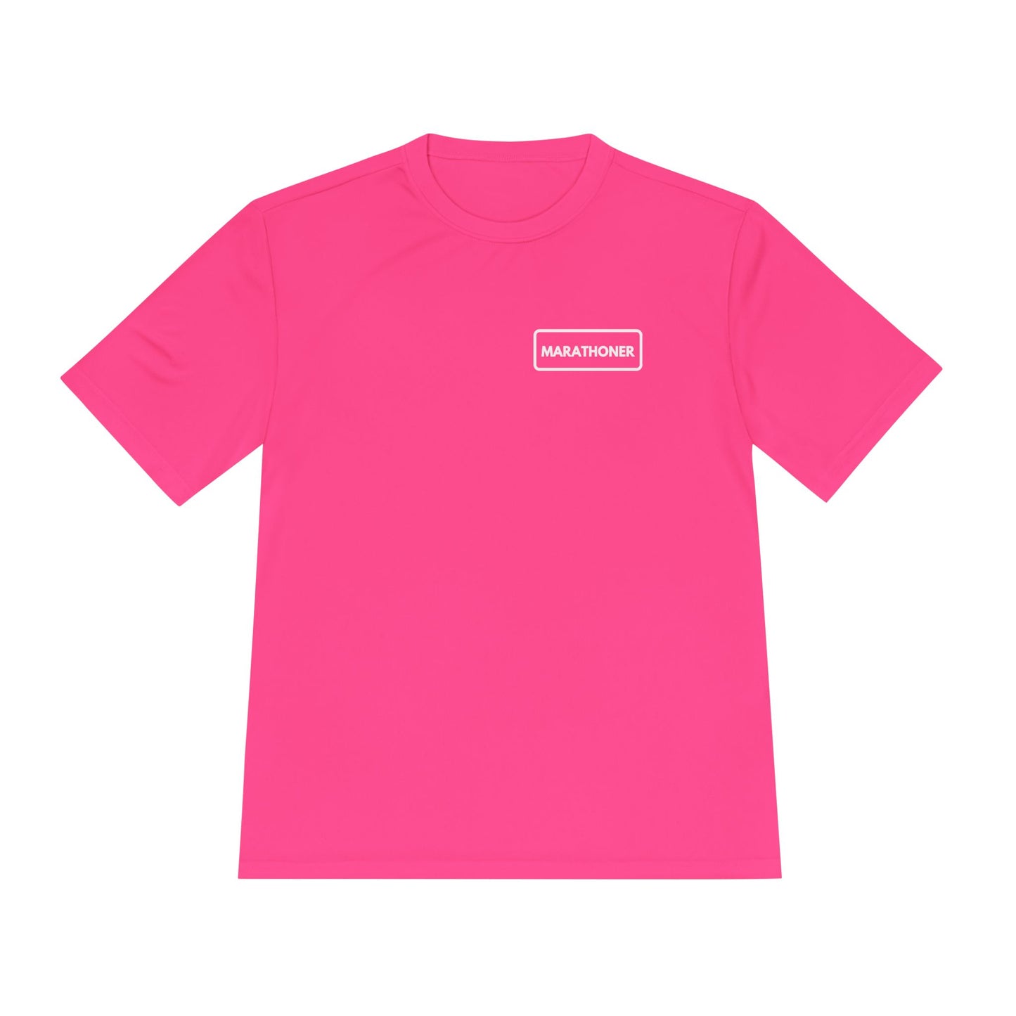 MARATHONER LINE *Premium Athletic T-Shirt