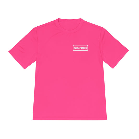 MARATHONER LINE *Premium Athletic T-Shirt