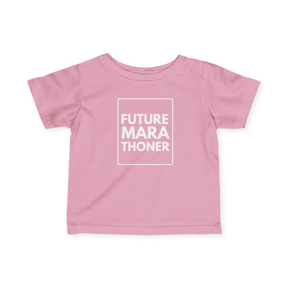 FUTURE MARATHONER Infant Tee