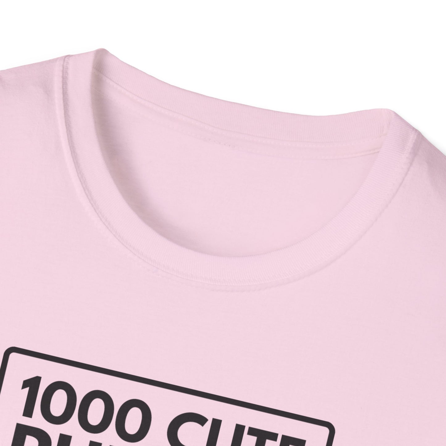 1000 PUPPIES T-Shirt