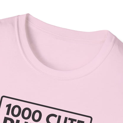 1000 PUPPIES T-Shirt