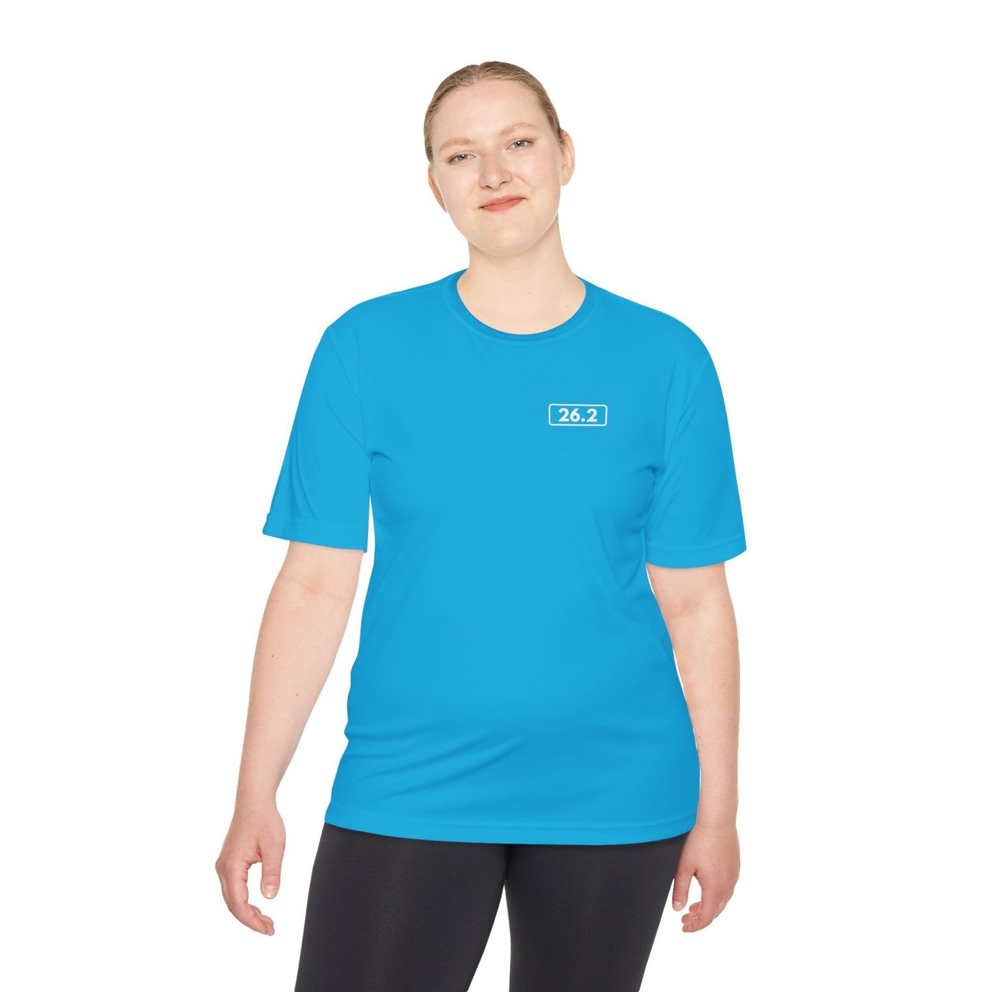 26.2 *Premium Athletic T-Shirt