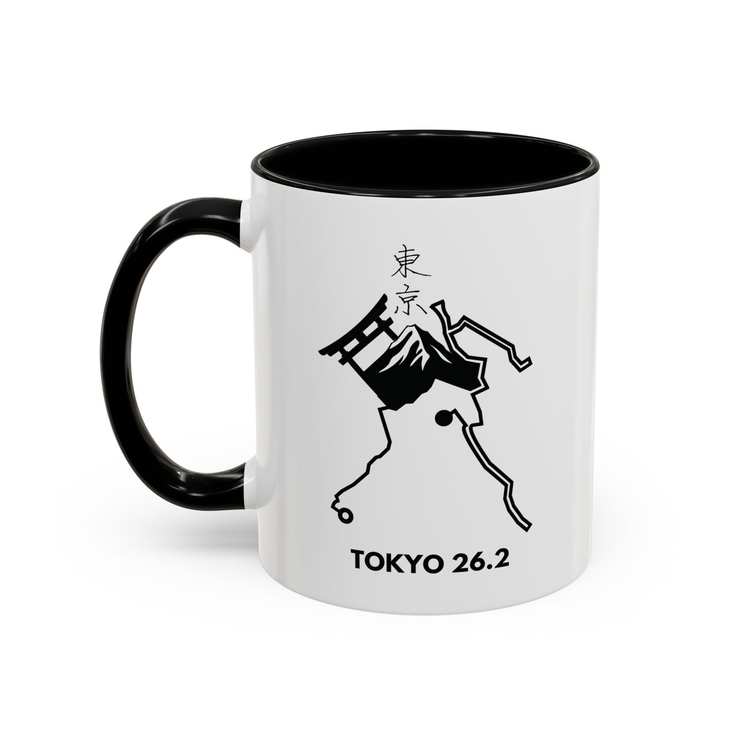 TOKYO MARATHON Mug