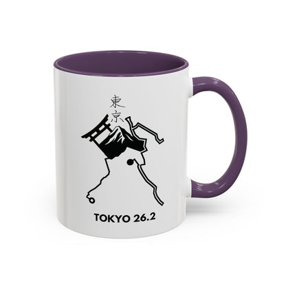 TOKYO MARATHON Mug