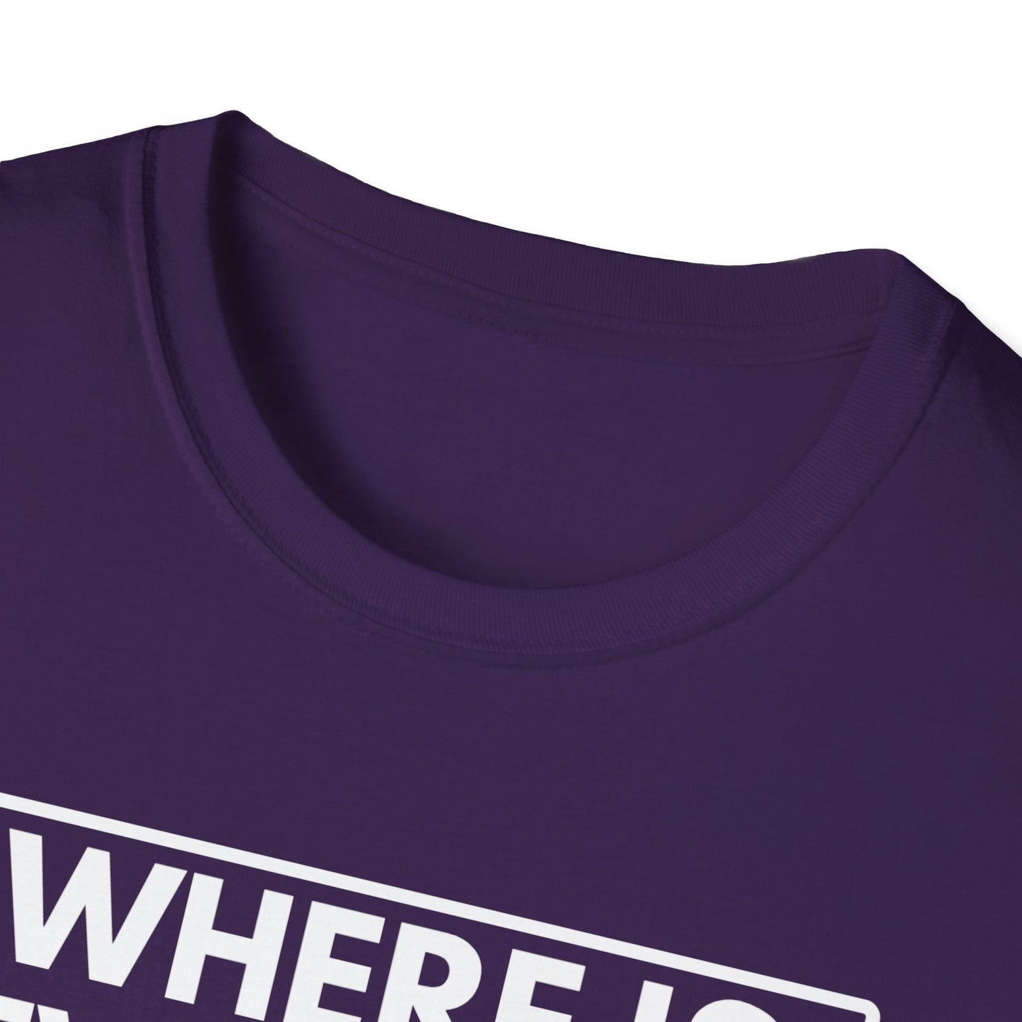 WHERE IS EVERYONE GOING? 2 T-Shirt