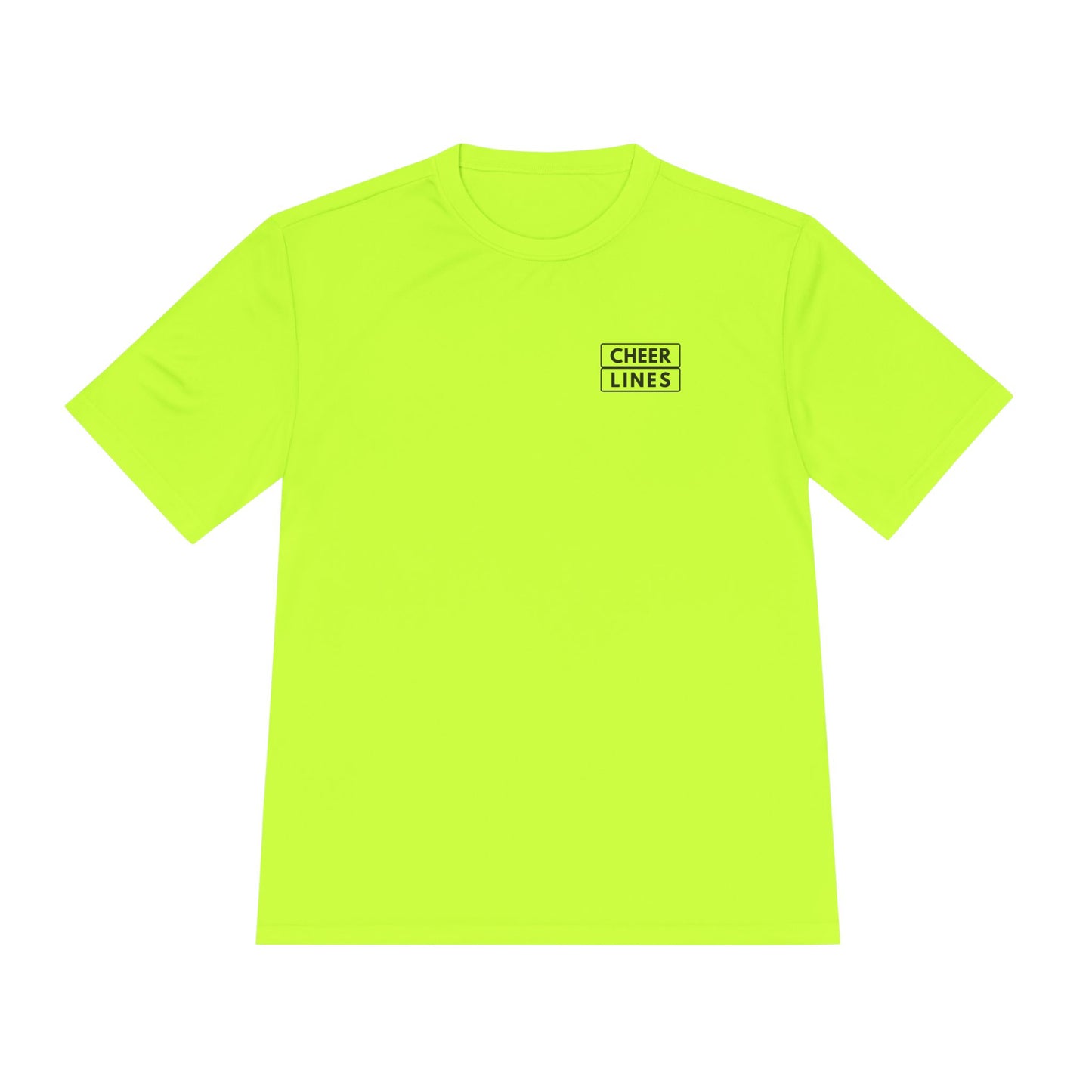 CHEERLINES *Premium Athletic T-Shirt