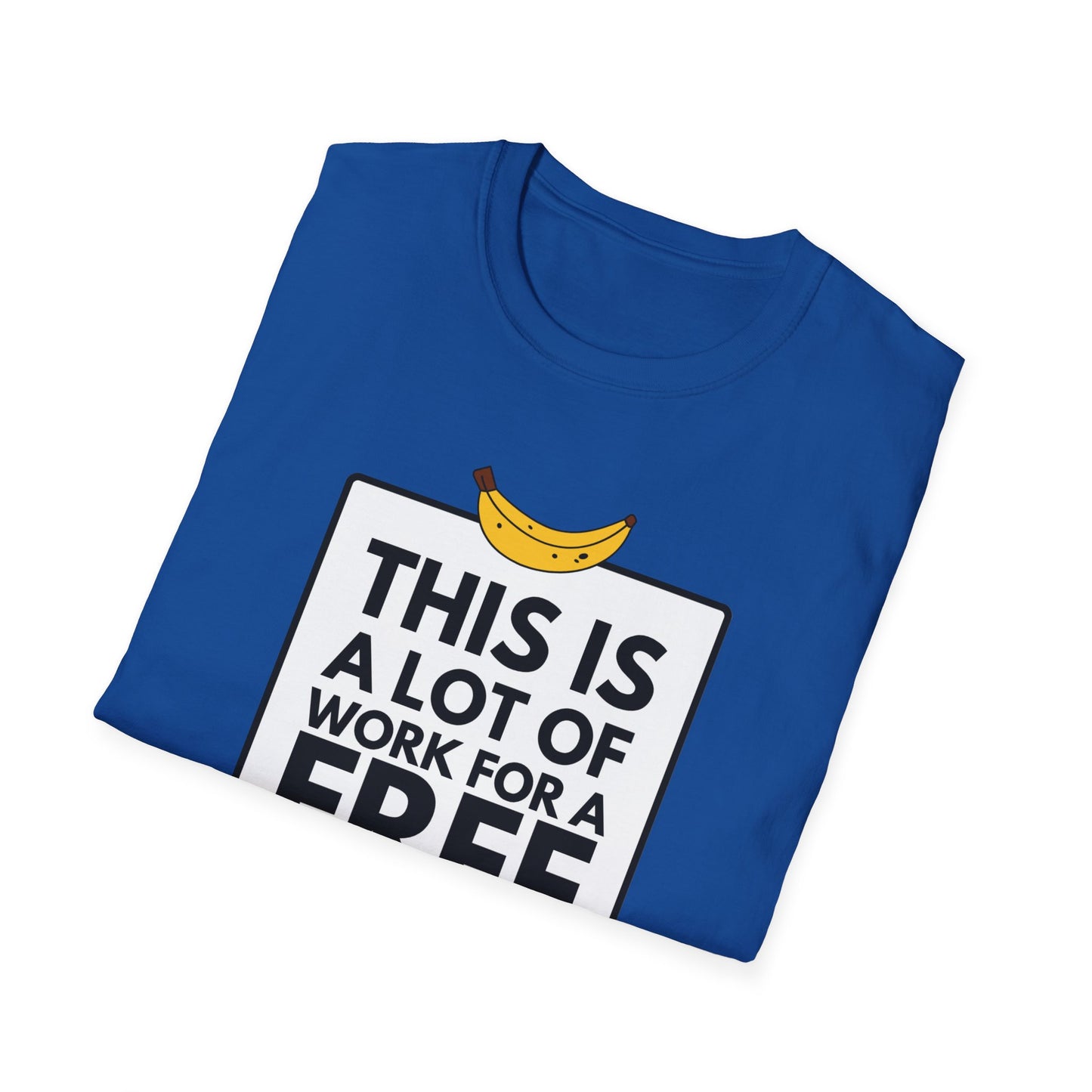 FREE BANANA T-Shirt