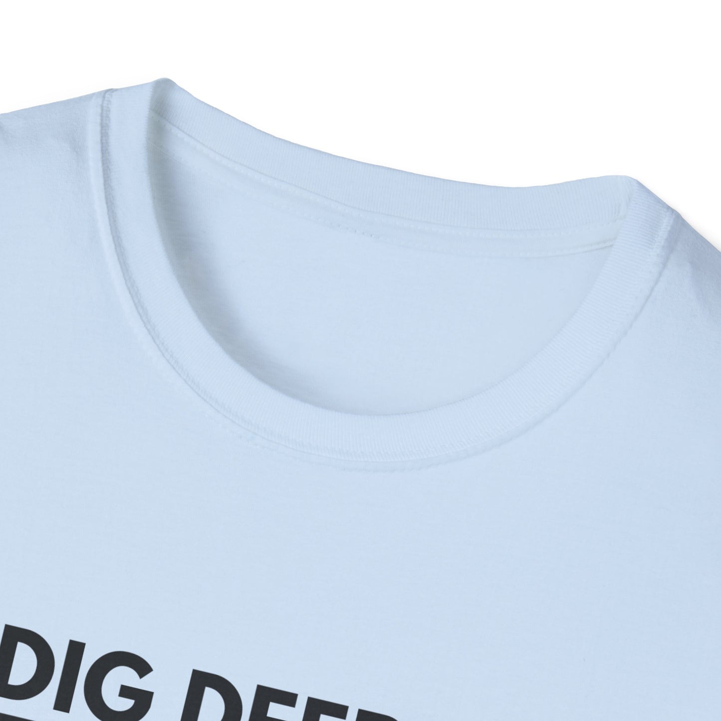 A KID SEEKING BOOGERS T-Shirt