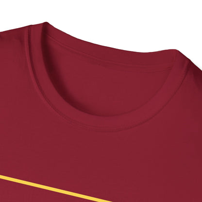 MAY THE COURSE BE WITH YOU T-Shirt