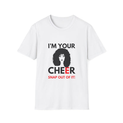 CHEER SNAP OUT OF IT T-Shirt