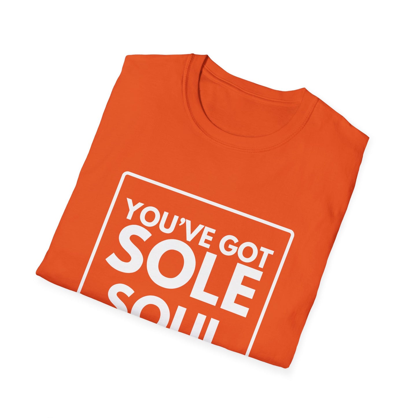 SOLE, SOUL, SALTS T-Shirt