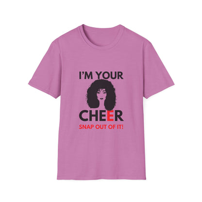 CHEER SNAP OUT OF IT T-Shirt
