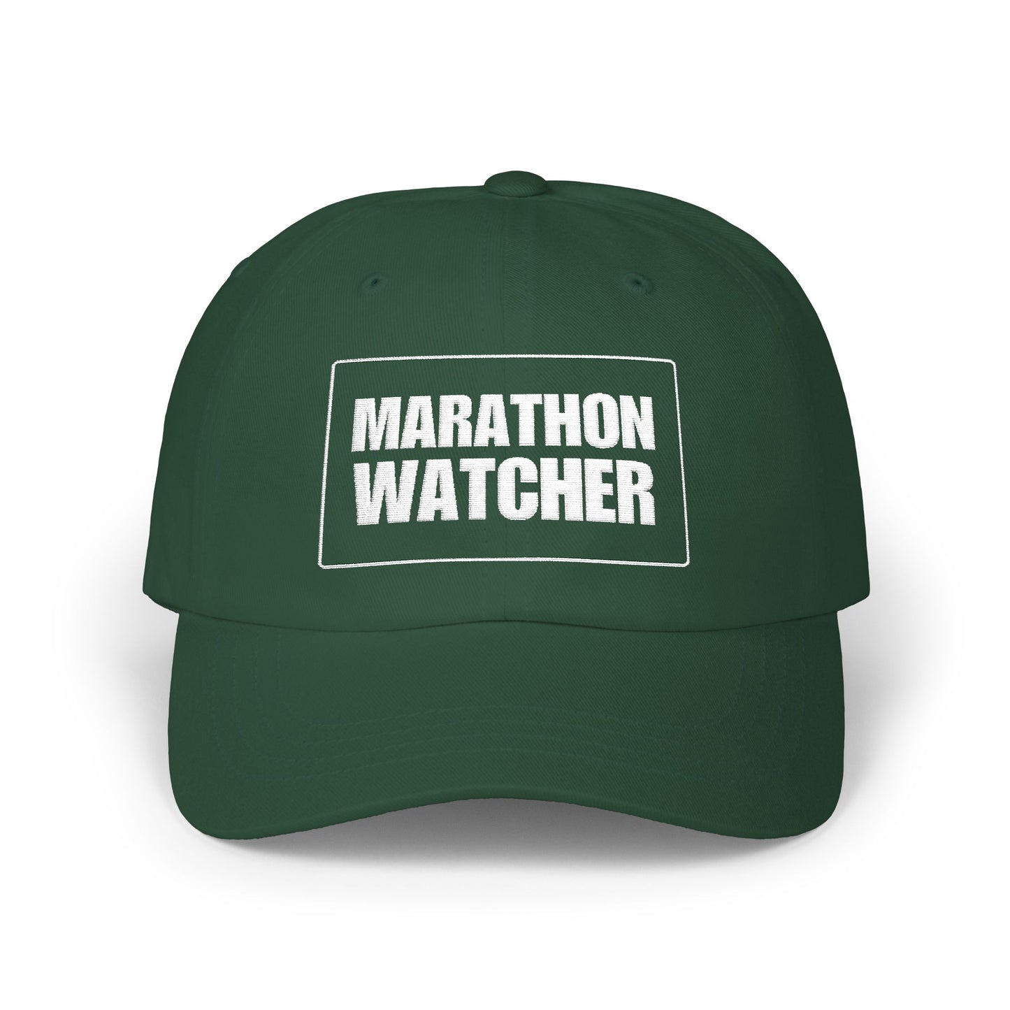 MARATHON WATCHER Cap