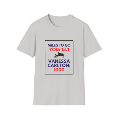THE VANESSA CARLTON MILES T-Shirt