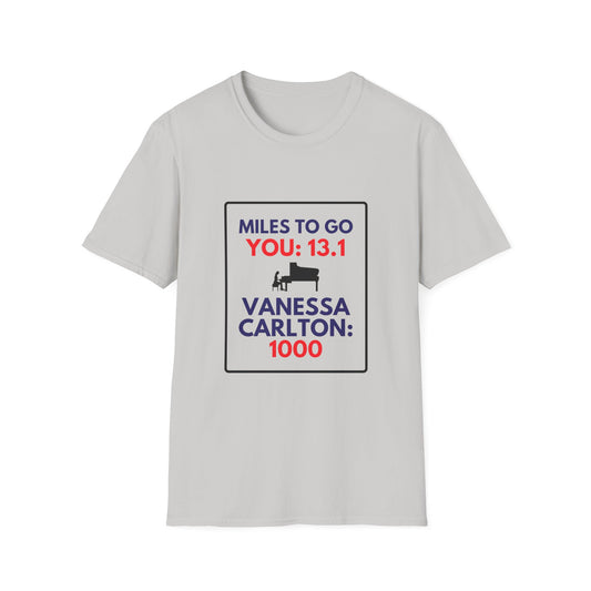 THE VANESSA CARLTON MILES T-Shirt